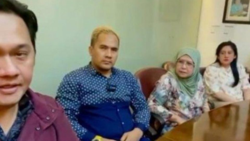 Sambangi Polda Metro Jaya, Saipul Jamil Hendak Laporkan Seorang Psikolog Terkait Pencemaran Nama Baik