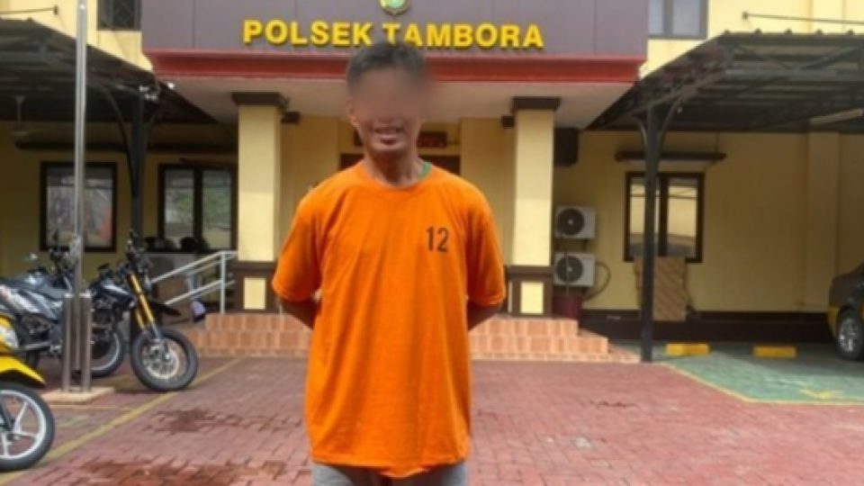 Pelaku Pencabulan di Tambora Bebas Karena Korban Merasa Kasihan dengan Anak-Istrinya
