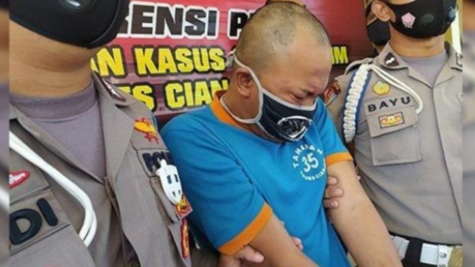 Pria Bakar Pacar Karena Cemburu di Cianjur, Sempat Tak Tega Melihat Korban Berteriak Kepanasan