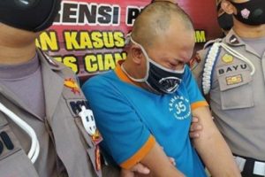 Pria Bakar Pacar Karena Cemburu di Cianjur, Sempat Tak Tega Melihat Korban Berteriak Kepanasan