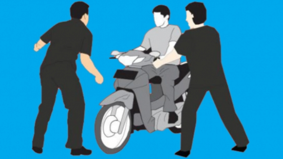 Debt Collector Fitnah Pengendara Motor di Solo Belum Lunas, Cegat dan Paksa Tunjukkan STNK di Jalan