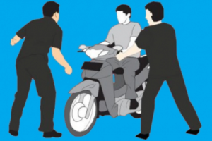Debt Collector Fitnah Pengendara Motor di Solo Belum Lunas, Cegat dan Paksa Tunjukkan STNK di Jalan