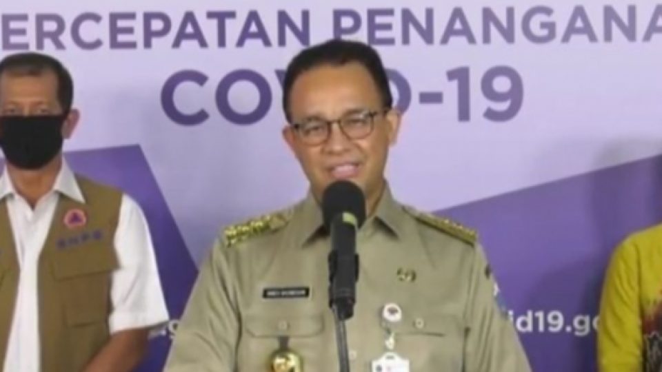 PSBB Jakarta Diperpanjang, Tidak Pakai Masker Bisa Kena Denda Rp 250 Ribu