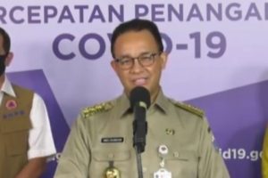 PSBB Jakarta Diperpanjang, Tidak Pakai Masker Bisa Kena Denda Rp 250 Ribu