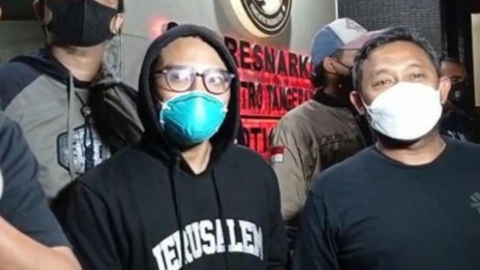 Coki Pardede Ditangkap Terkait Penyalahgunaan Sabu, Polisi Sebut Coki Konsumsi Sabu Lewat Anal