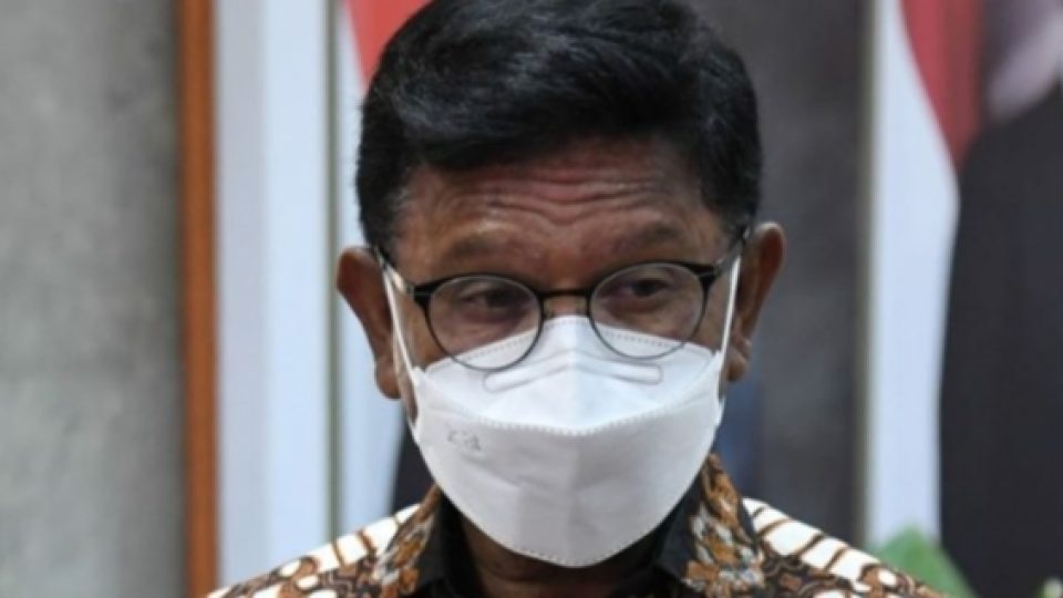 Menkominfo Tegaskan Pihaknya Tak Segan Take Down Situs Judi Online