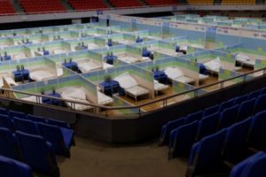 Cabut Kebijakan Zero COVID, 1 Juta Rakyat China Dilaporkan Berpotensi Meninggal Karena COVID-19