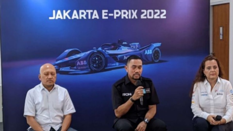 31 Sponsor Formula E Jakarta, Dari MS Glow For Men Sampai Teh Botol Sosro