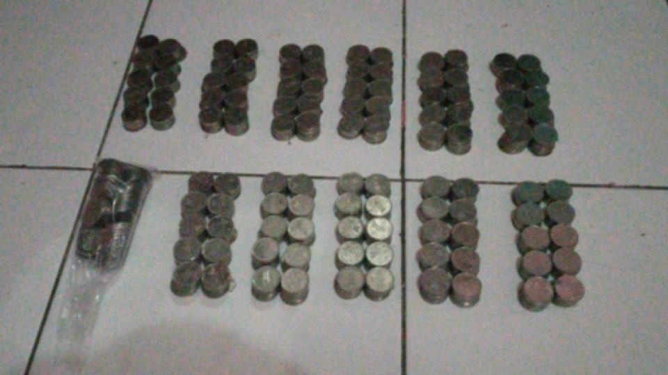 Kisah Mahasiswa Bayar UKT Kuliah Dengan Uang Receh Namun Ditolak Bank