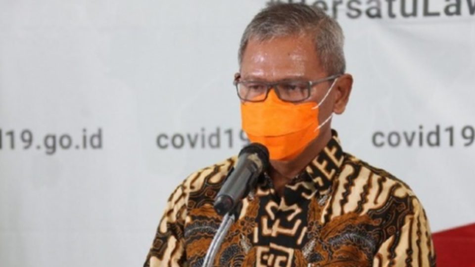Update Data Virus Corona di Indonesia per Kamis, 9 April 2020: Kasus Positif Tembus 3 Ribu