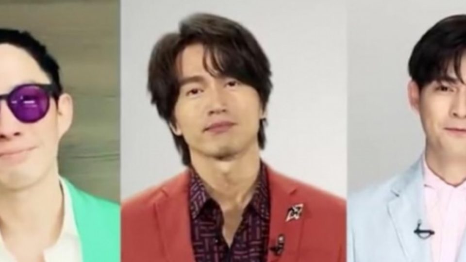 F4 Reuni, Jerry Yan Disebut Seperti Vampir Karena Terlihat Tak Jauh Beda Dengan 19 Tahun Lalu