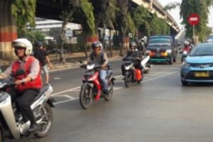 Ini Reaksi Warga Jakarta Terkait Penerapan Pelat Ganjil-Genap Terhadap Sepeda Motor