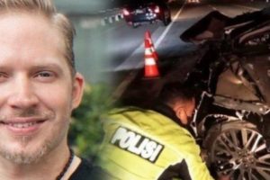 Ini Kondisi Daood Debu yang Alami Kecelakaan Maut Bersama Rombongan Bandnya di Tol Pasprol