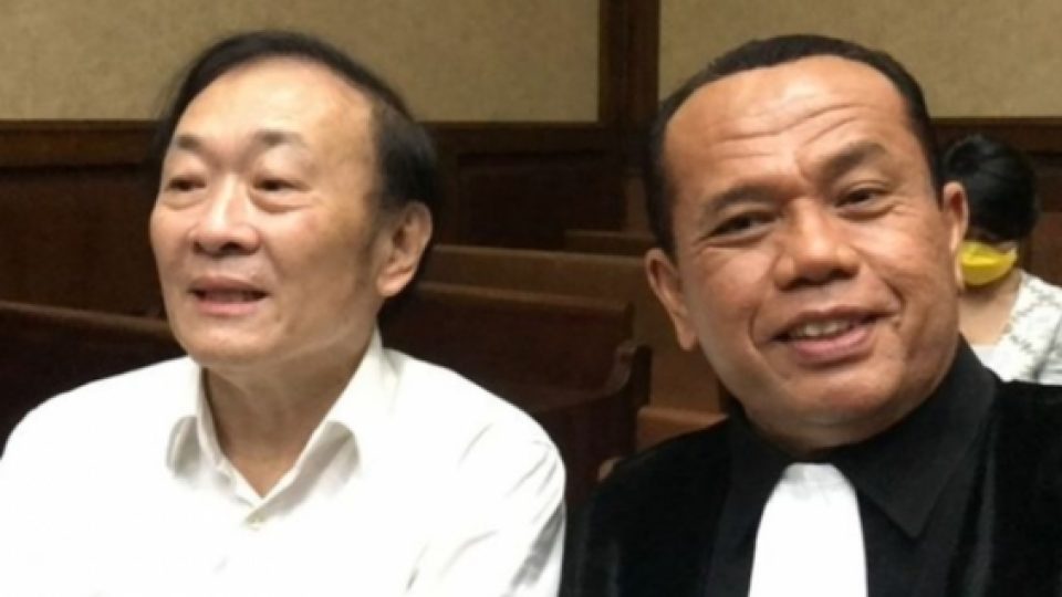Bos Perusahaan Kelapa Sawit Didakwa Rugikan Perekonomian Negara Hingga Rp73,9 Triliun