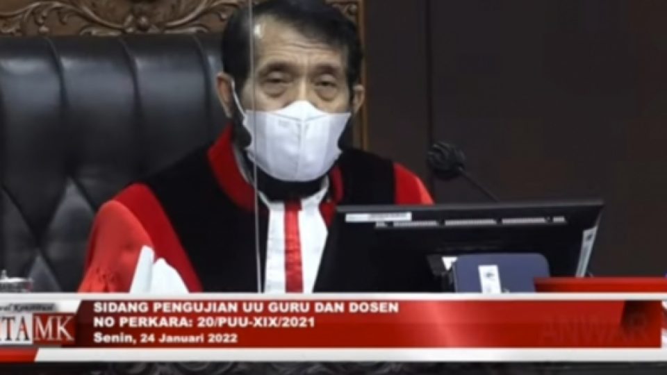 Dosen UI Ditolak Jadi Guru Besar, Kemendikbud Ristek Dituding Lakukan Praktik Kartel Gelar Profesor