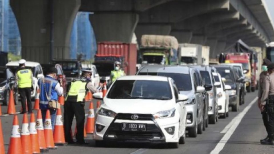 Mudik Masih Bisa, Tapi Ada Syaratnya, Yakni Surat Izin Mudik Dari Tigas Instansi