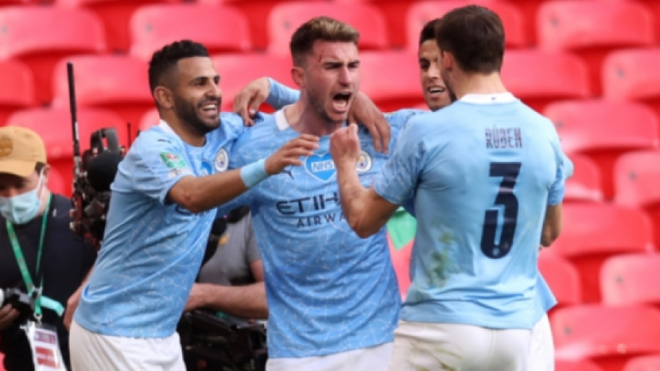 Manchester City Juara Piala EFL Setelah Takhlukan Tottenham 1-0