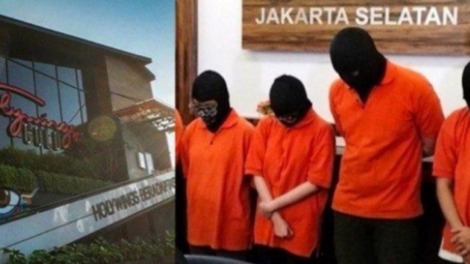 Usai Tetapkan 6 Karyawan HolyWings Sebagai Tersangka, Polisi Bidik Tersangka Lain yang Posisinya Lebih Tinggi