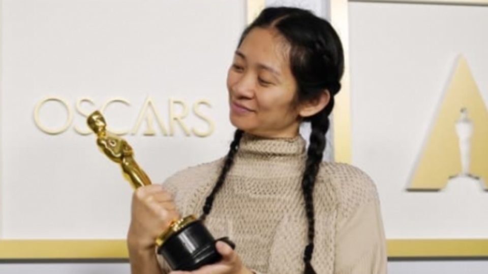 Daftar Para Pemenang Piala Oscar 2021, 'Nomadland' raih Prediket Film Terbaik