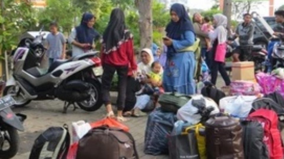 Kemenhub Tidak Larang Mudik, dan Akan Berkoordinasi dengan Satgas COVID-19
