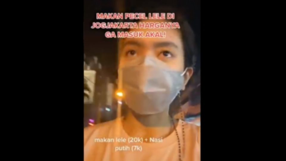 Viral Wisatawan Keluhkan Harga Pecel Lele Malioboro, Berpotensi Berujung ke Meja Hijau?