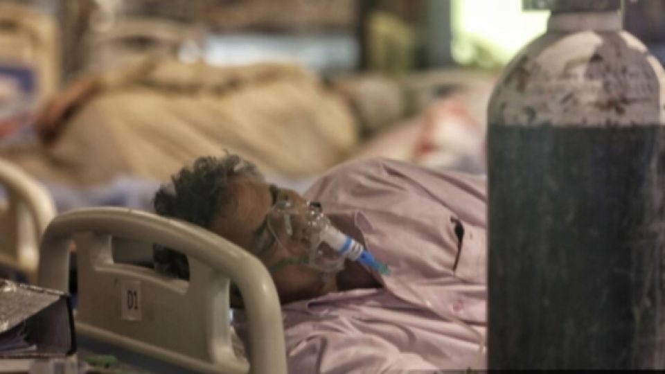 Pasca Dihantam COVID-19, India Kini Menghadapi Penyakit Jamur Hitam dan Jamur Putih