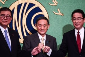 Perdana Menteri Jepang yang Baru Telah Terpilih Menggantikan Shinzo Abe yang Mundur Karena Masalah Kesehatan