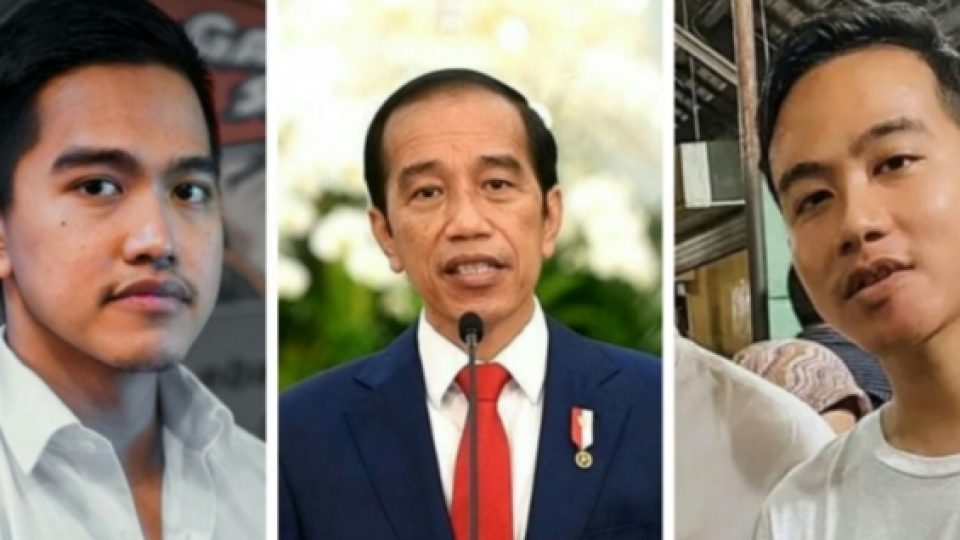 Kekagetan Jokowi dan Gibran Mendengar Kaesang Tertarik Terjun ke Dunia Politik