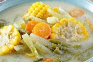 Horor, Warga NTT Temukan Potongan Jari Manusia di Sayur Lodeh yang Hendak Ia Santap