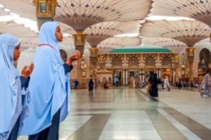 Kemenag Bentuk Tim Lintas Kementerian Untuk Persiapan Umrah