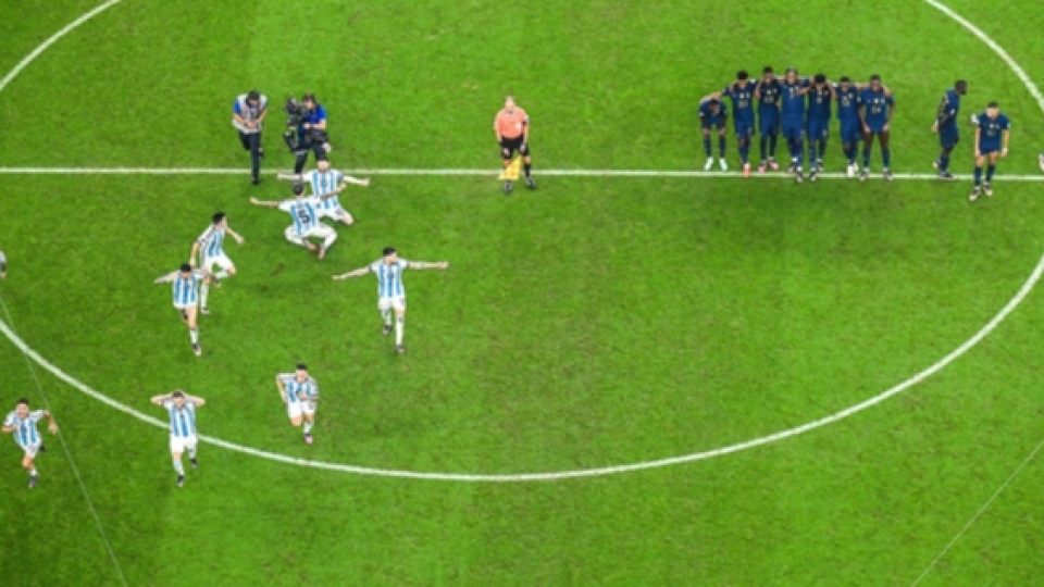 Argentina Juara Piala Dunia 2022 Usai Mengalahkan Prancis Lewat Drama Adu Pinalti