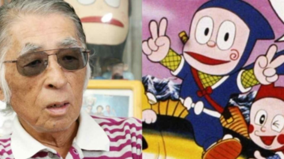 Fujiko A. Fujio Kreator dari Manga 'Ninja Hattori' Tutup Usia Hari Ini