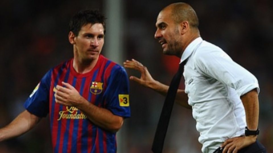 Sergio Aguero Hilangkan Angka 10 di Akun Instagram, Fans City Yakin Messi Akan Pindah ke Stadion Etihad