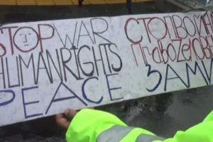 Hendak Bentangkan Spanduk Protes Saat Joe Biden Lewat, Seorang Wanita di Bali Ditangkap