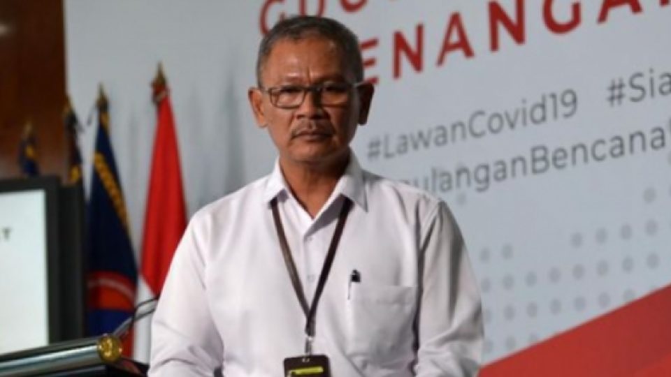 Update Kasus Virus Corona di Wilayah Indonesia per Sabtu, 11 April 2020