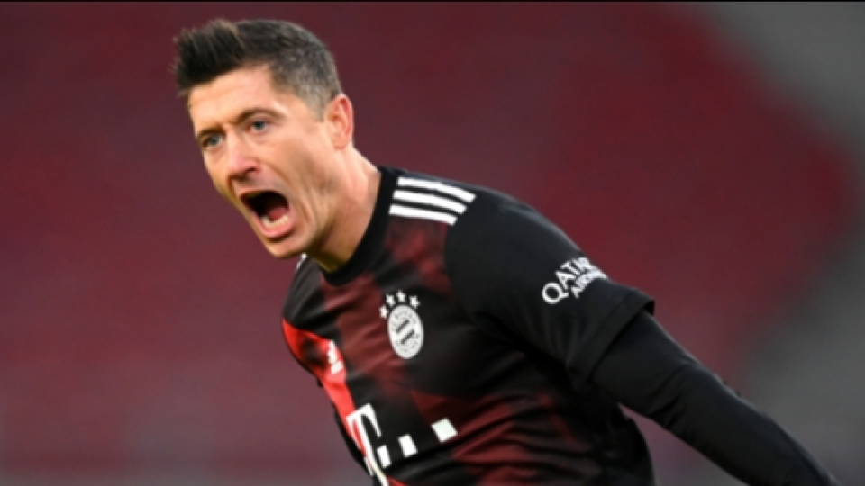 Robert Lewandowski Jadi Pemain Sepakbola Terbaik versi FIFA  World Football Award 2020