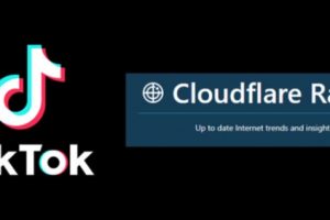 TikTok Menempati Posisi Pertama Domain Populer 2021 Versi Cloudflare