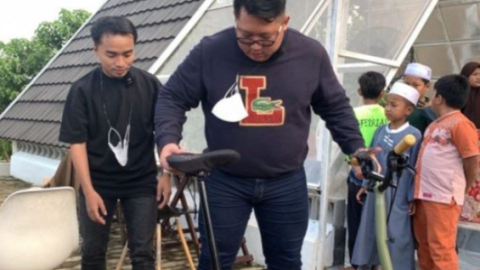 Polisi Sita Sepeda Brompton dan Headband Reza Paten yang Dibeli Dengan Harga Selangit dari Taqy Malik dan Atta Halilintar