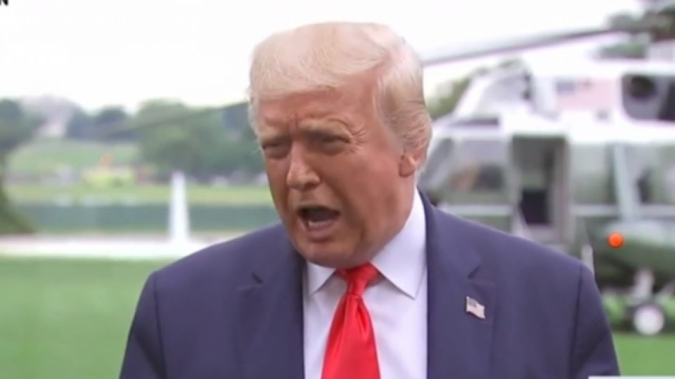 Donald Trump Akan Larang TikTok di AS Secepat Mungkin
