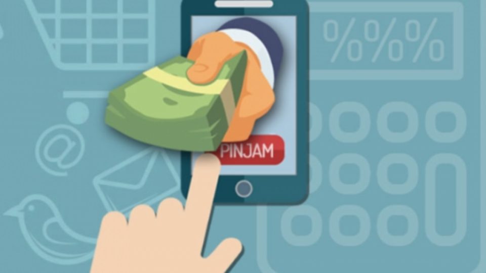 Ngeri, OJK Temukan Kasus Seseorang Ngutang ke 40 Pinjaman Online Dalam Seminggu
