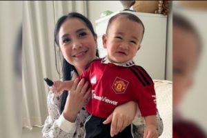 Akun Instagram Resmi Manchester United Unggah Foto Putra Kedua Raffi Ahmad, Warganet Indonesia Ramai Berkomentar