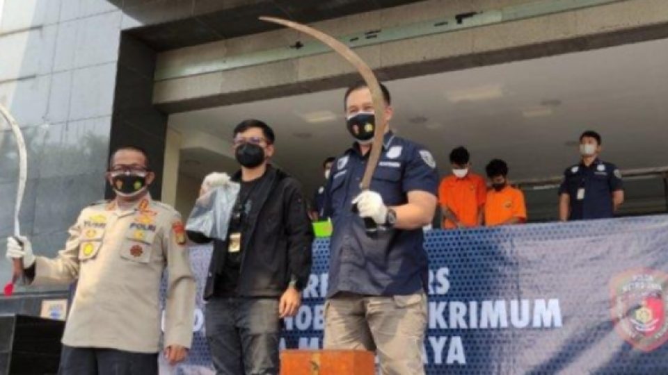 Ngeri, Komplotan Begal di Bekasi Bunuh Satu Korban dan Curi Kotak Amal Untuk Beli Miras