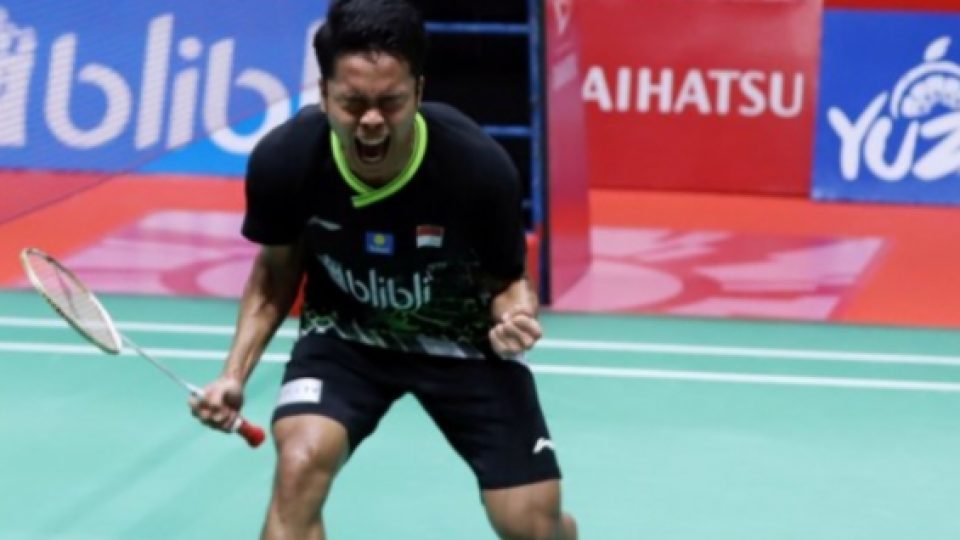 Para Atlet Bulutangkis Indonesia Siap Harumkan Nama Bangsa di Piala Sudirman 2021 yang Digelar di Finlandia