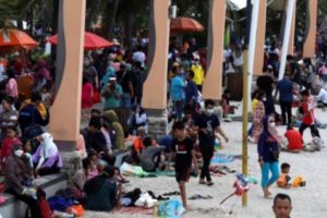 Mengapa Obyek Pariwisata Dibuka di Saat Mudik Lebaran, Padahal Kita Masih di Tengah Pandemi Global