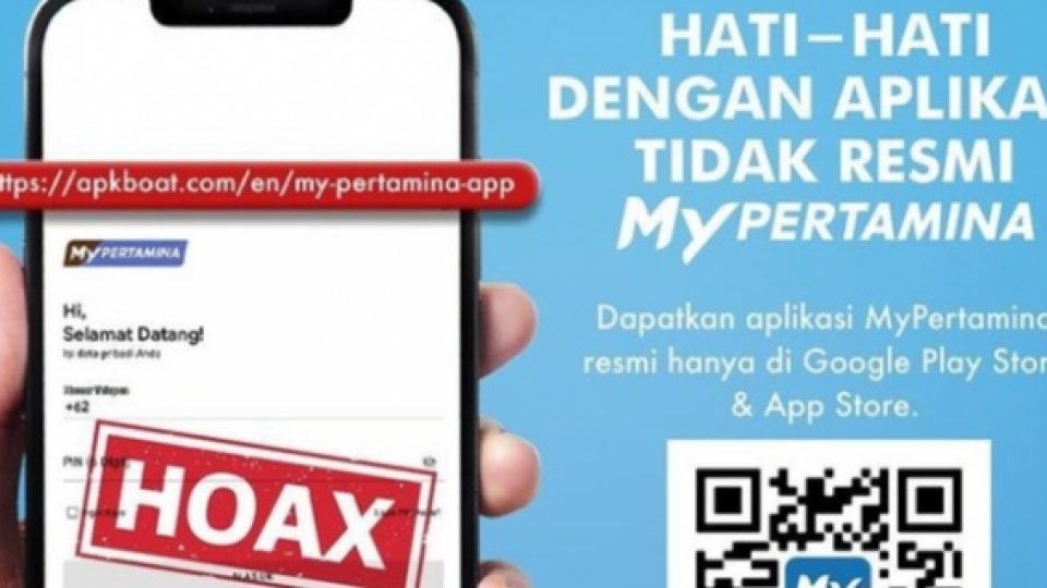 Aplikasi MyPertamina Palsu Mulai Beredar, Ini Cara Membedakannya Dengan yang Asli!