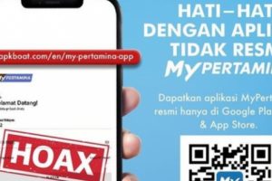 Aplikasi MyPertamina Palsu Mulai Beredar, Ini Cara Membedakannya Dengan yang Asli!