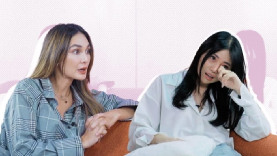 Wendy Walters Akui Sudah Bulat Bercerai dengan Reza Arap