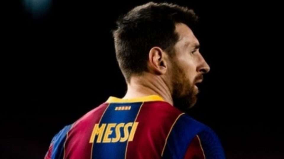 Barcelona Umumkan Lionel Messi Tidak Akan Kembali Bermain di Camp Nou