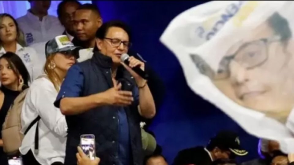 Kandidat Presiden Ekuador Fernando Villavicencio Tewas Ditembak