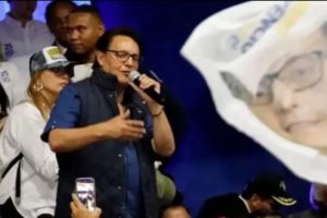 Kandidat Presiden Ekuador Fernando Villavicencio Tewas Ditembak